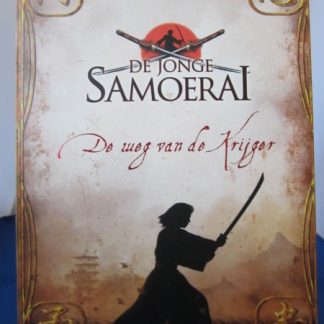 De jonge Samoerai