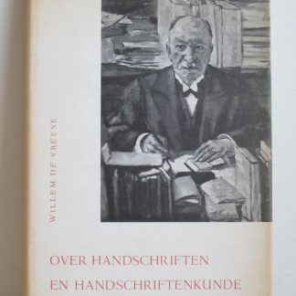 Over handschriften en handschriftenkunde