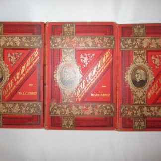 Onze voorouders I