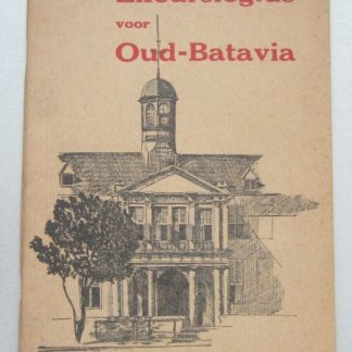 Excursiegids voor Oud-Batavia