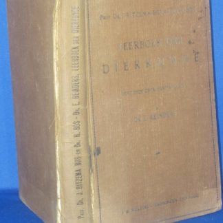 Leerboek der dierkunde