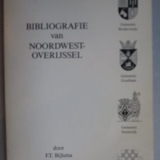 BIBLIOGRAFIE van NOORDWEST-OVERIJSSEL