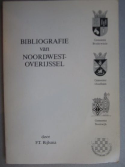 BIBLIOGRAFIE van NOORDWEST-OVERIJSSEL