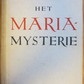 Het Maria Mysterie
