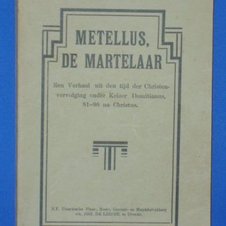 Metellus de Martelaar