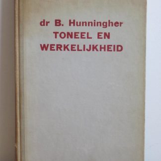Toneel en werkelijkheid