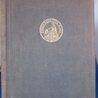 De Amsterdamsche bank 1871 - 1946