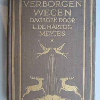 Verborgen wegen. Dagboek